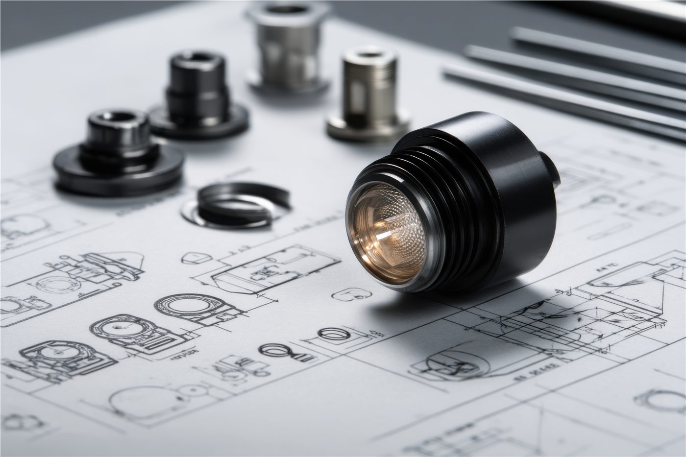 Attività tecniche e documentazione industriale